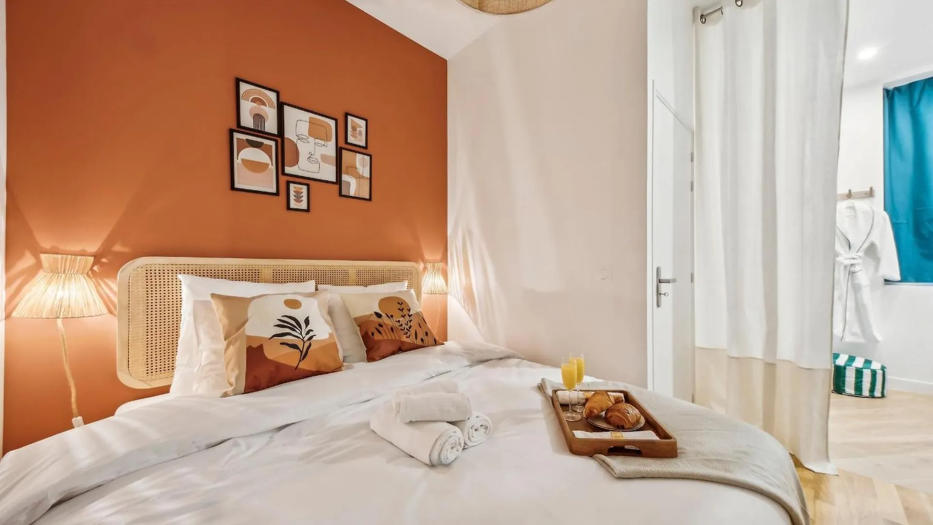Le Louvre Apt Apartment Paris
