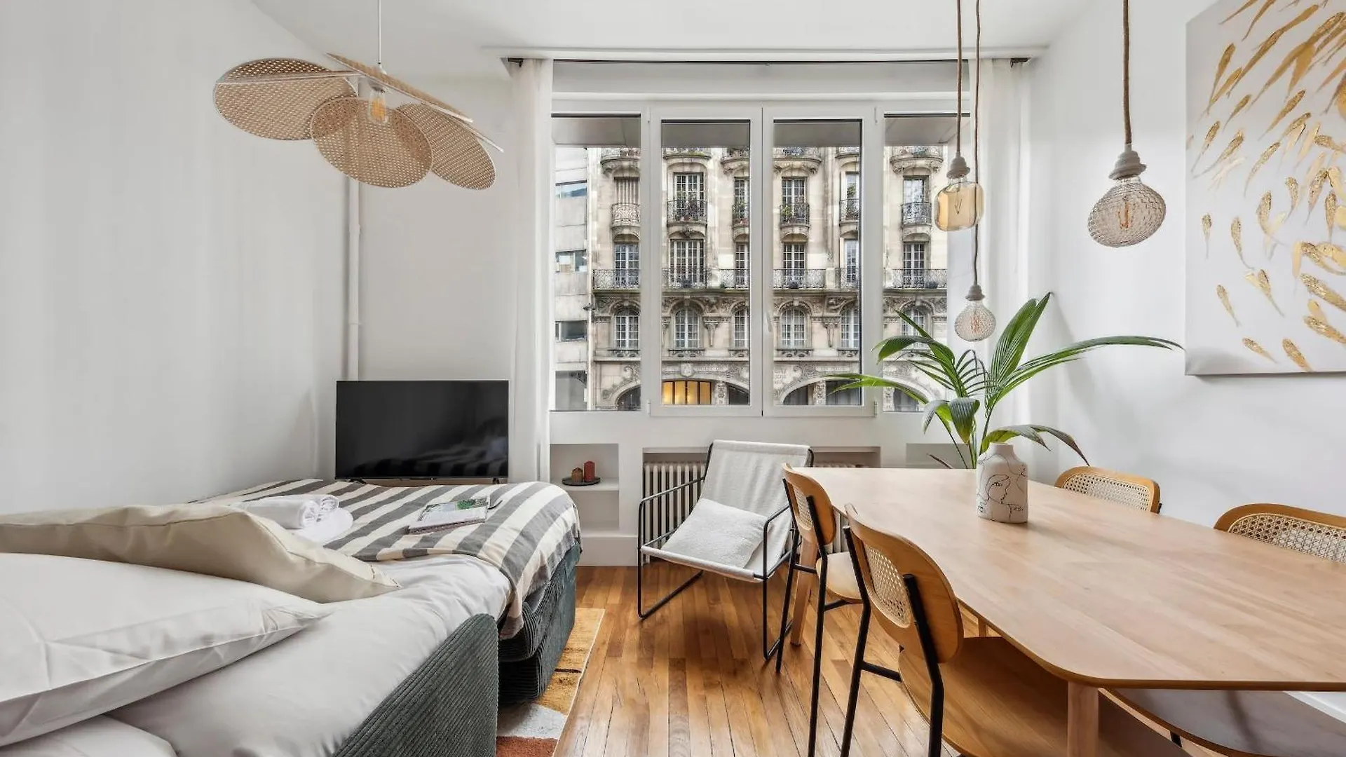 Le Louvre Apt Apartment Paris France