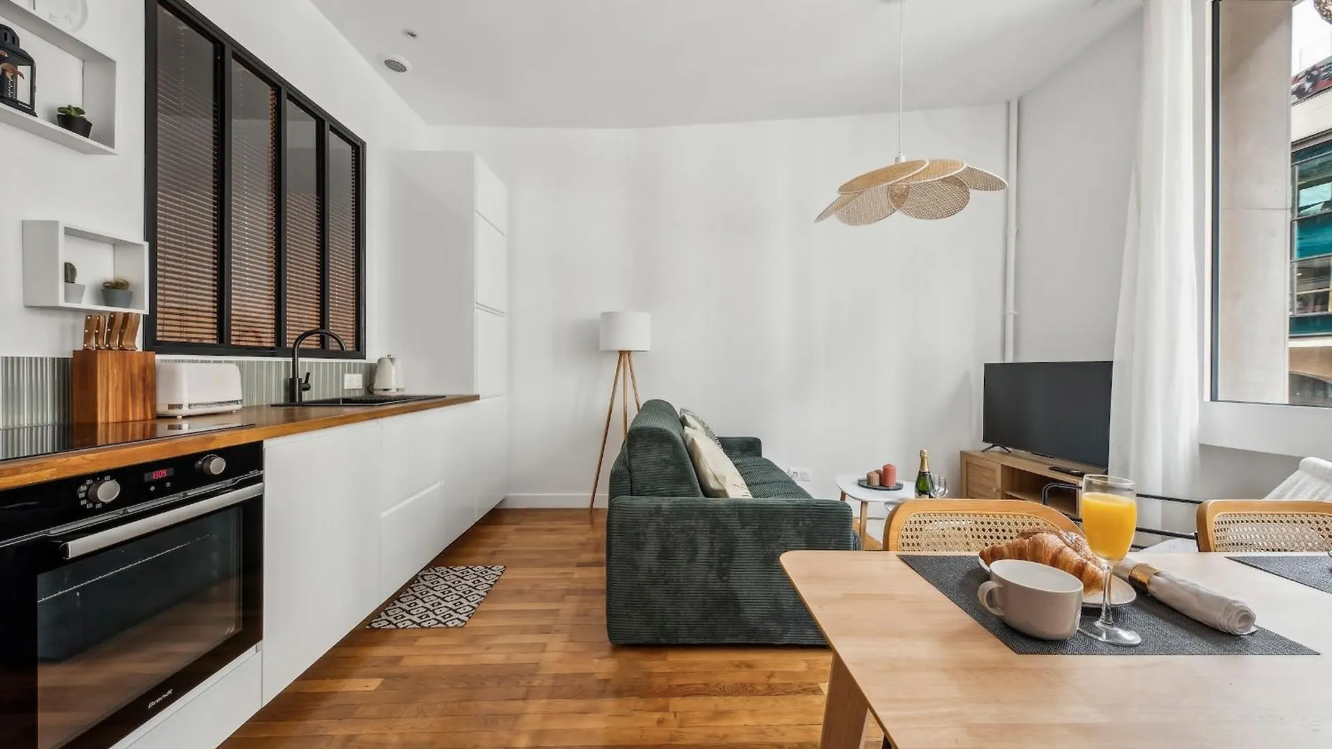 Le Louvre Apt Apartment Paris