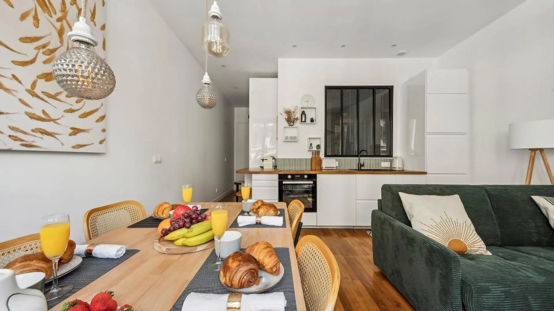 Le Louvre Apt Apartment Paris