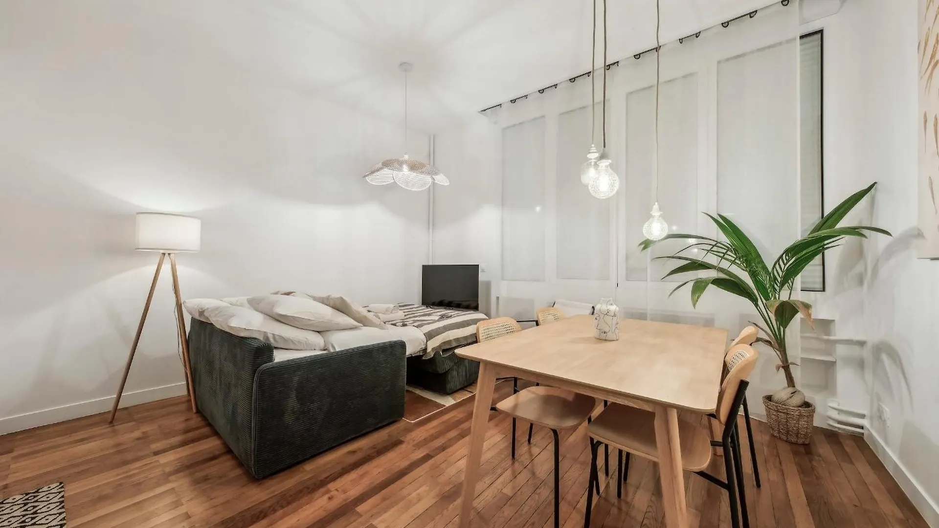 Le Louvre Apt Apartment Paris